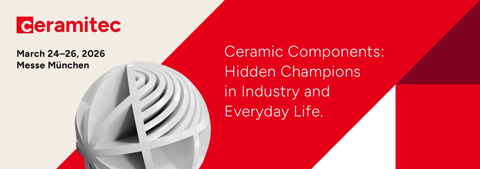 Triển lãm Công nghệ Gốm sứ