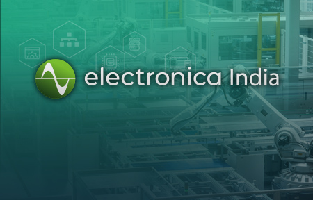 Triển lãm linh kiện điện tử tại India
