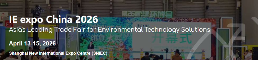 Triển lãm Môi trường lớn nhất Châu Á