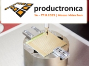 productronica 2023 - Triển lãm Thương mại Hàng đầu Thế giới về Phát triển và Sản xuất Điện tử