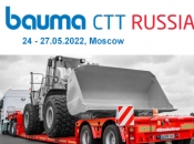 bauma CTT RUSSIA - Triển lãm Quốc tế về Công nghệ và Thiết bị Xây dựng