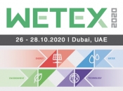 WETEX 2020 - Triển lãm quốc tế về Nước, Năng lượng, Công nghệ và Môi trường