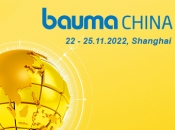 bauma China 2022 - Triển lãm Máy móc Xây dựng lớn nhất Châu Á tại Thượng Hải