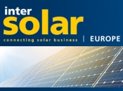 INTERSOLAR 2021 - Triển lãm Ngành Công nghệ Năng lượng Mặt trời