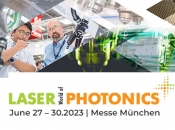 Laser World of Photonics 2023 - Triển lãm Thương mại và Hội nghị Hàng đầu Thế giới lần thứ 26 về các