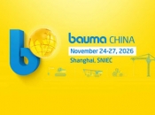 bauma China 2026 - Triển lãm Máy móc Xây dựng lớn nhất Châu Á tại Thượng Hải