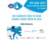 VIV Asia 2027- Triển lãm thương mại quốc tế hàng đầu dành cho Ngành sản xuất chăn nuôi ở Châu Á