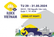Thông báo chính thức về đối tác chiến lược mới của “ILDEX Vietnam 2024”