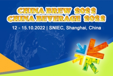 China Brew China Beverage 2022 - Triển lãm Công nghệ Thiết bị và Chế biến Đồ uống