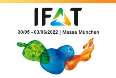 Thông báo hủy IFAT MUNICH 2020 và thay đổi lịch sang năm 2022