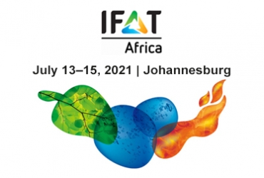 IFAT AFRICA 2021 - Triển lãm Môi trường tại Châu Phi
