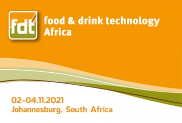 fdt-africa 2021- Triển lãm hàng đầu dành cho Các ngành công nghiệp Thực phẩm, Đồ uống và Đóng gói