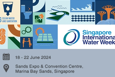 Singapore International Water Week 2024 -Triển lãm hàng đầu thế giới dành cho Ngành nước - Bảo vệ kh