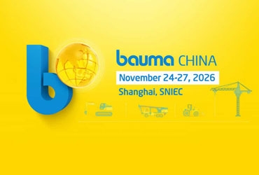 bauma China 2026 - Triển lãm Máy móc Xây dựng lớn nhất Châu Á tại Thượng Hải