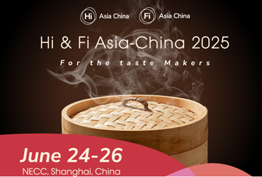 Khám phá những xu hướng và sản phẩm đổi mới tại Hi & Fi Asia-China!