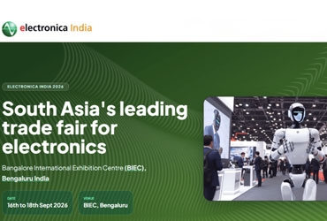 Tham gia electronica India 2026 & productronica India Bengaluru 2026 - bộ đôi triển lãm hàng đầu Nam
